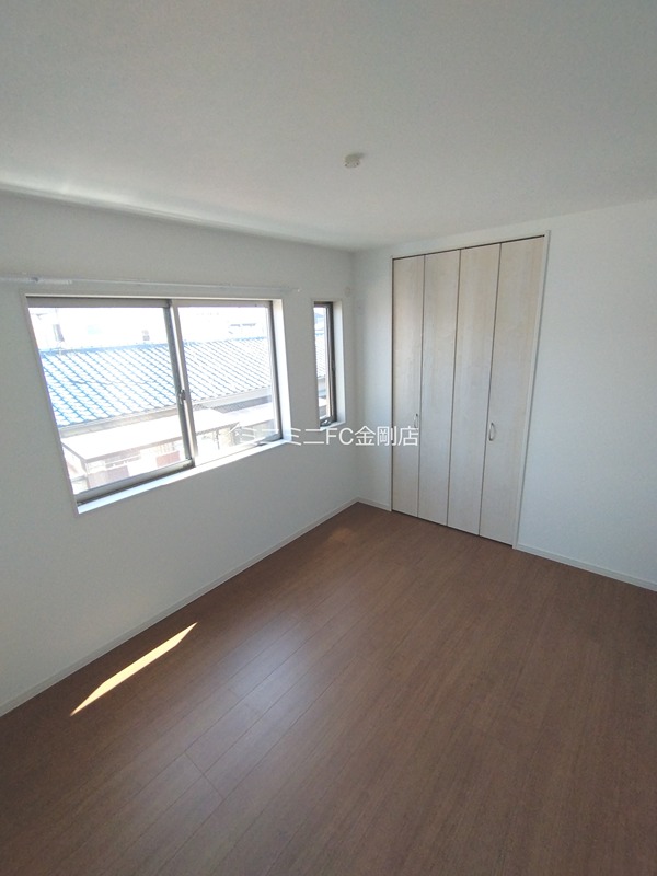 GH-Alivio　FukaiBase ベッドルーム