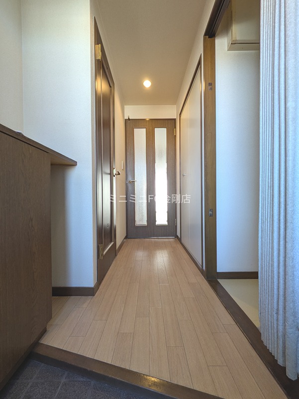 ル・ミエール深阪 玄関