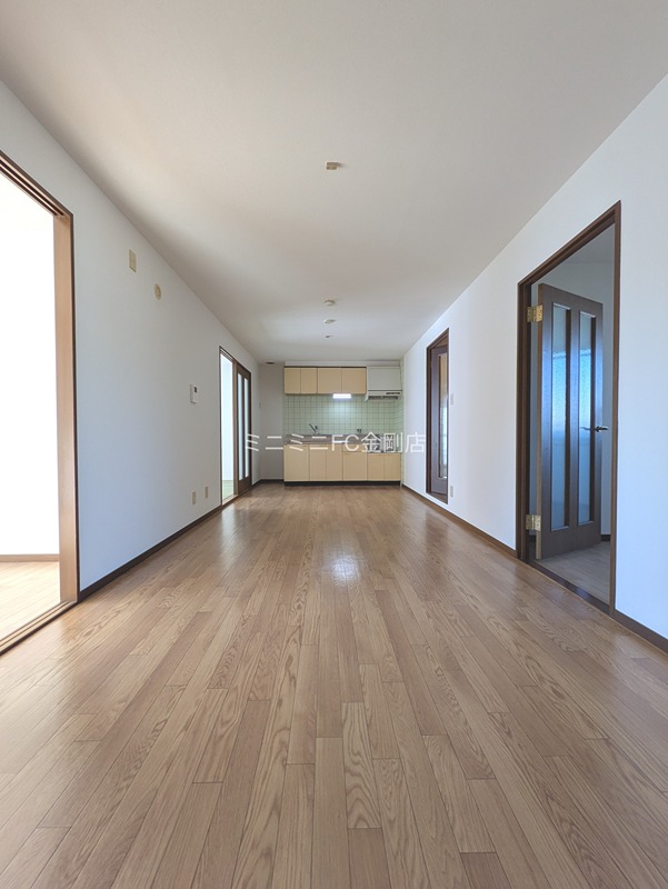 ル・ミエール深阪 リビング