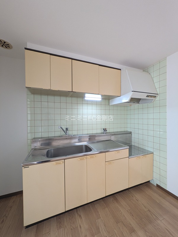 ル・ミエール深阪 キッチン