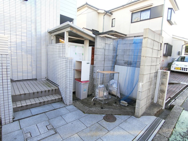 ヨーロピアン千代田 その他外観2