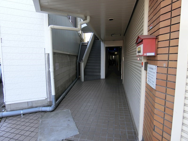 シャングリラ深井 その他外観1