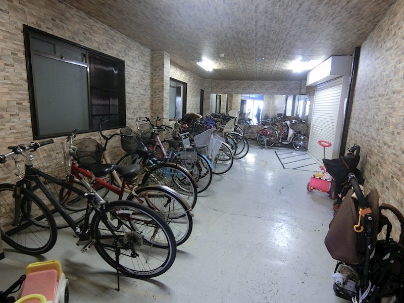 シャングリラ深井 その他外観2