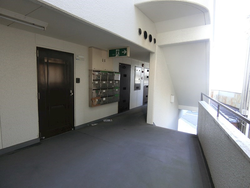 シャングリラ深井 その他外観3