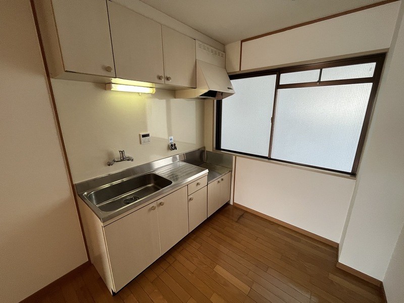 シャングリラ深井 キッチン