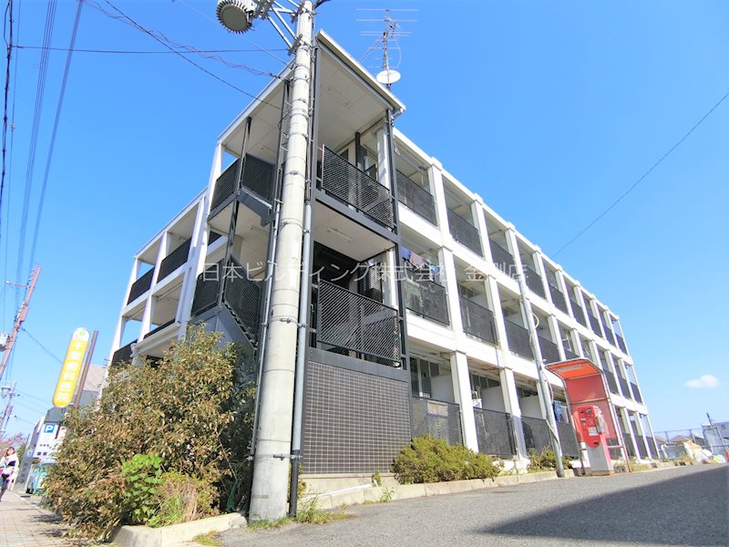 アイルーム狭山 外観