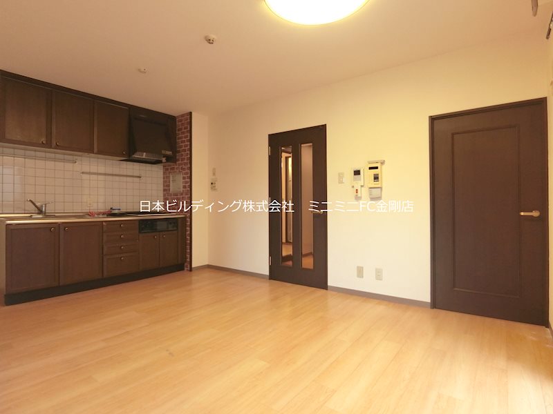 ライオンズマンション千代田柳風台 リビング