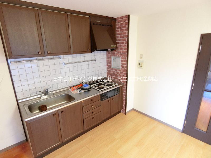 ライオンズマンション千代田柳風台 キッチン
