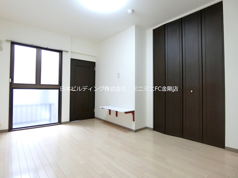 ライオンズマンション千代田柳風台 ベッドルーム