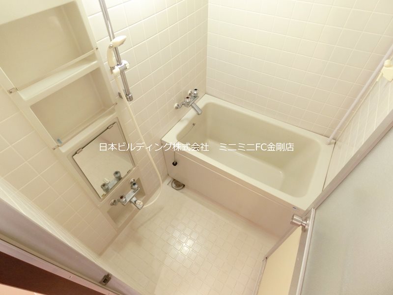 ライオンズマンション千代田柳風台 風呂画像