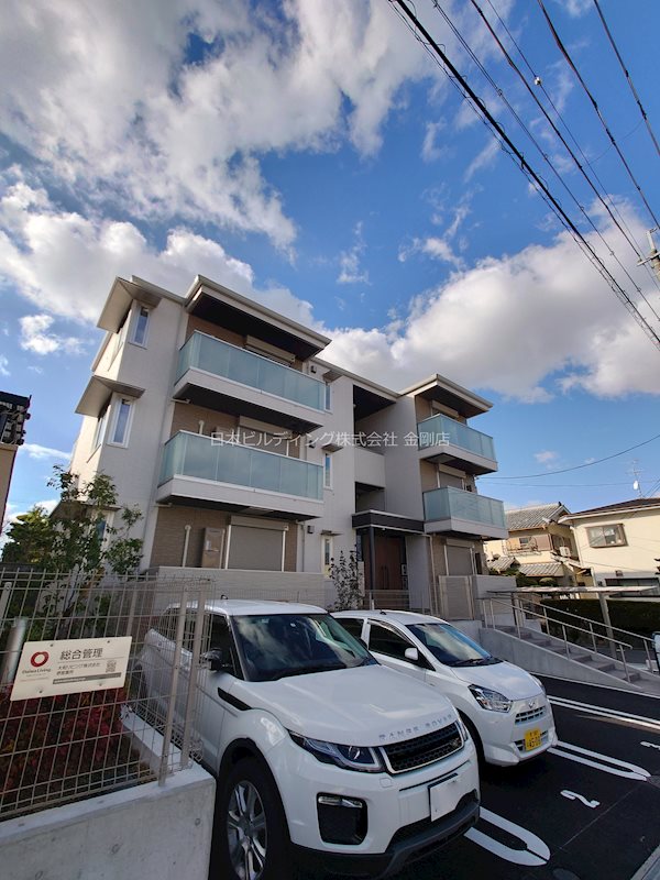 フェリーチェヴェント 外観写真