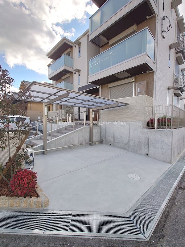 フェリーチェヴェント その他外観2