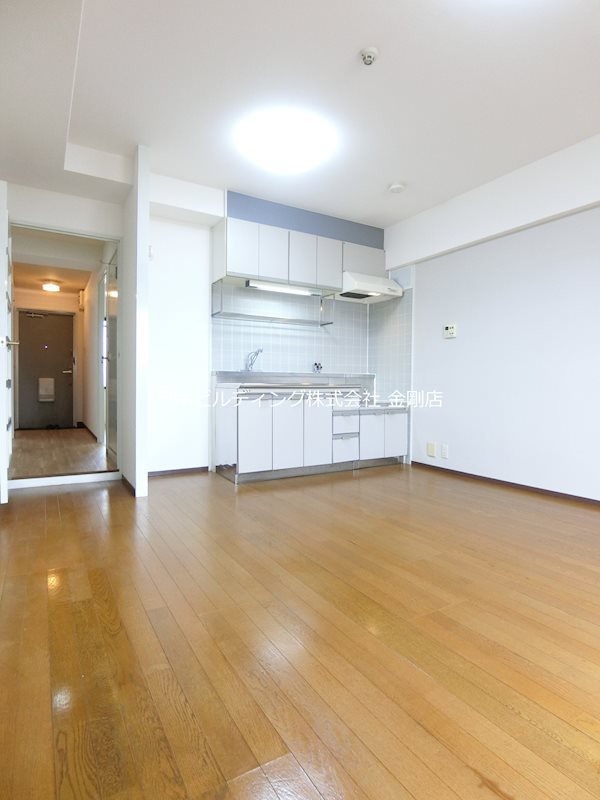 メゾンアザレア リビング