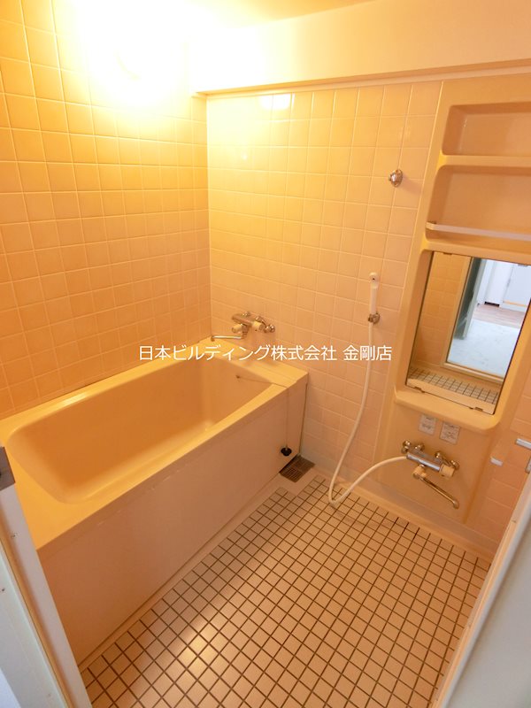 メゾンアザレア 風呂画像