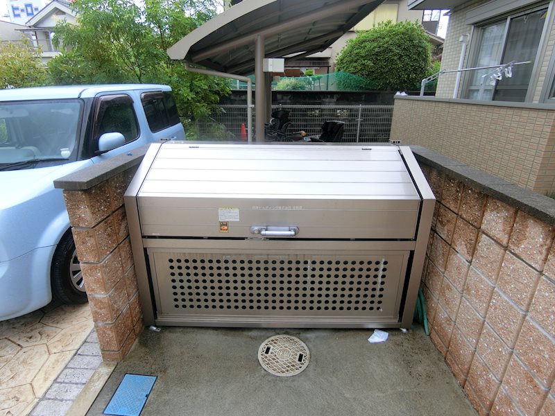 レフィナード その他外観1