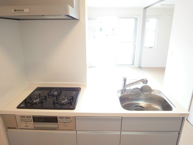 レフィナード キッチン