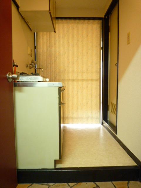 ライズワン河内長野レジデンス7 玄関