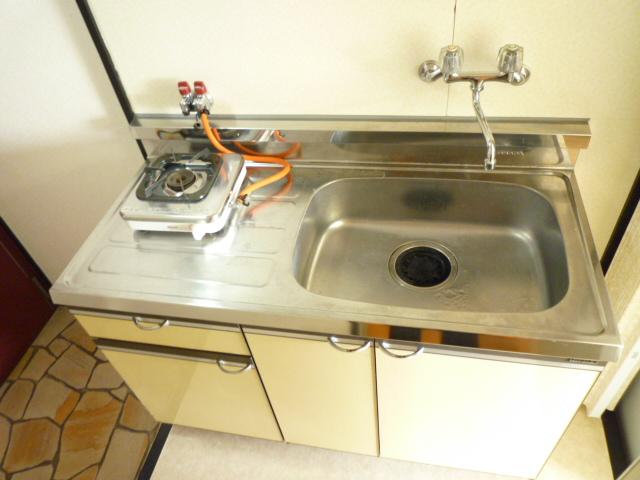 ライズワン河内長野レジデンス7 キッチン