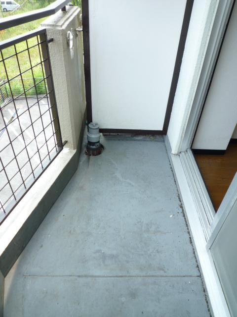 ライズワン河内長野レジデンス7 ベランダ