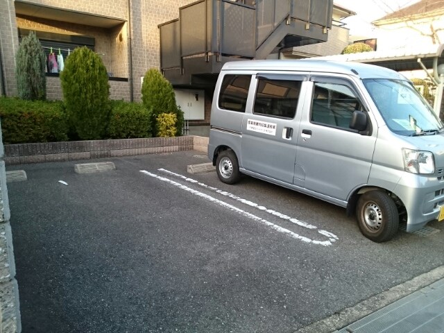 レーゲンボーゲン大美野 その他外観1