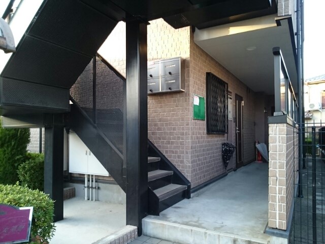 レーゲンボーゲン大美野 その他外観2