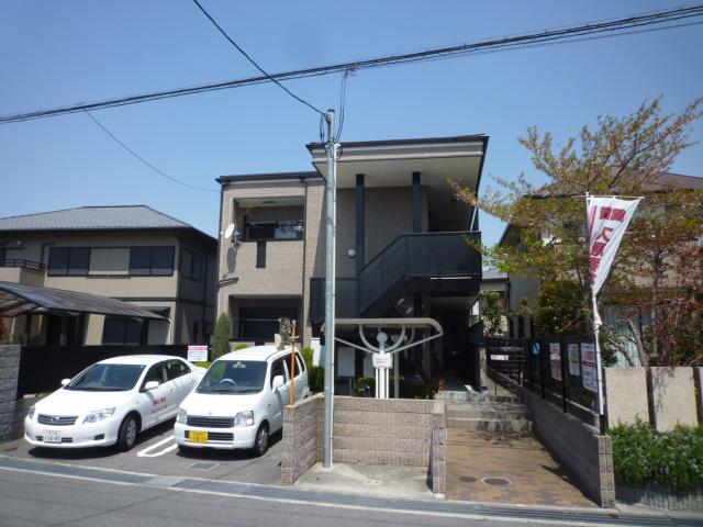 レーゲンボーゲン大美野 その他外観3