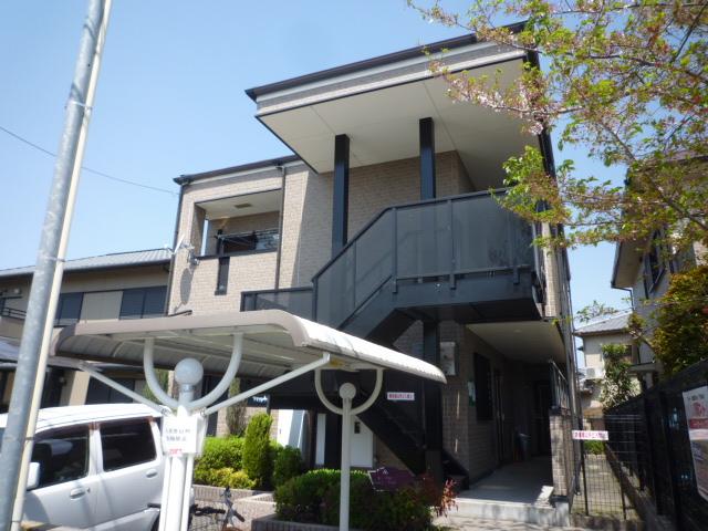 レーゲンボーゲン大美野 その他外観4