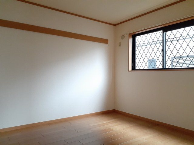 レーゲンボーゲン大美野 ベッドルーム