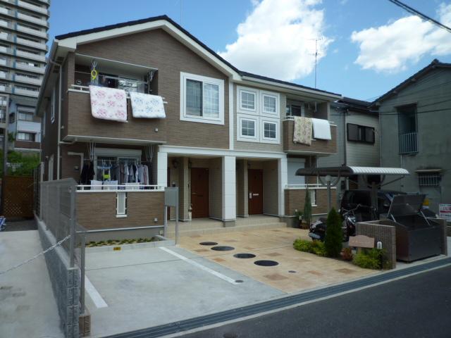 クレメント 外観