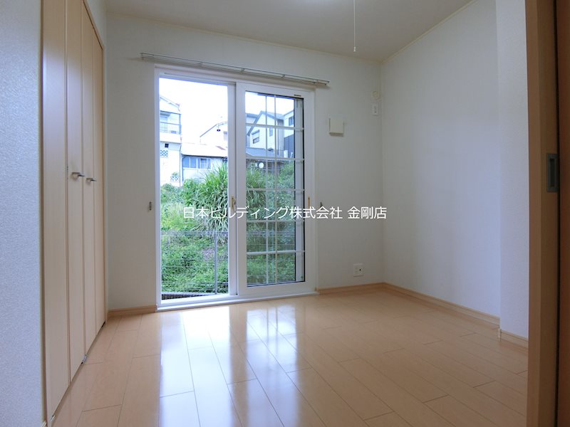 クレメント ベッドルーム