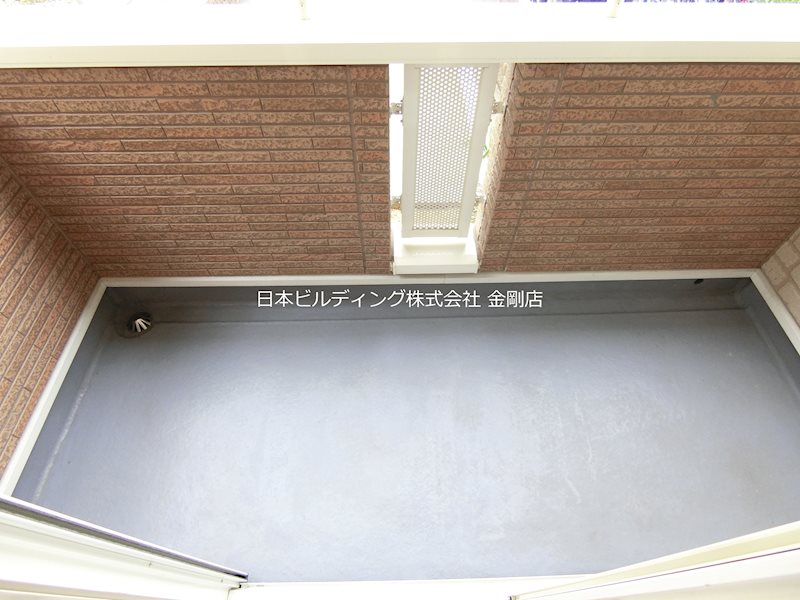 クレメント ベランダ