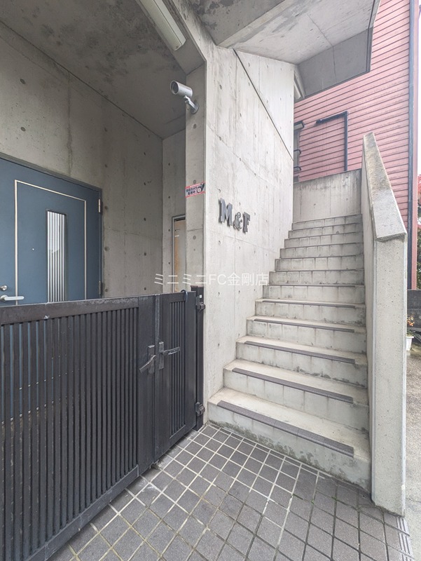 Ｍ＆Ｆ その他外観1