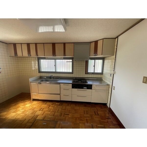 竹城台3丁目戸建 キッチン