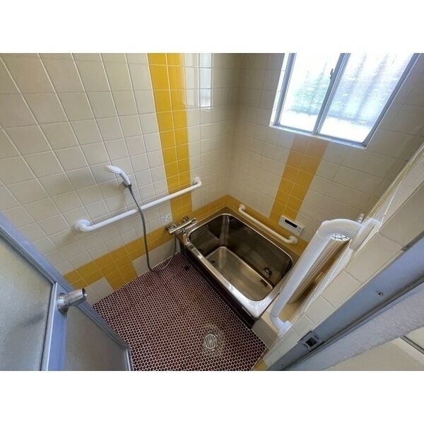 竹城台3丁目戸建 風呂画像