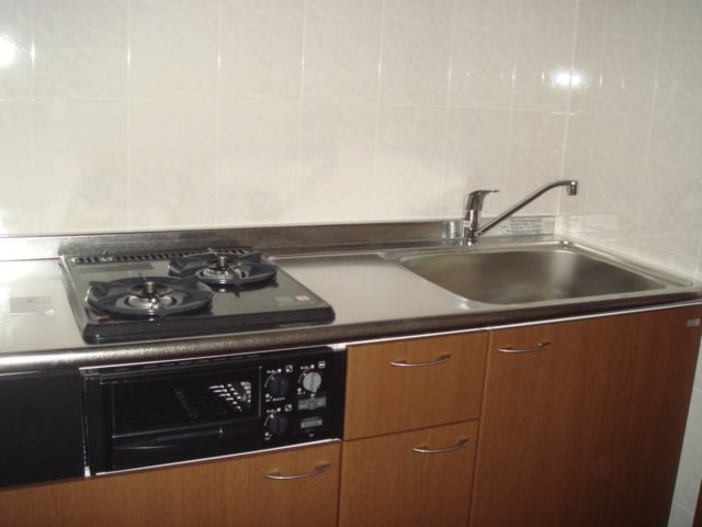 パームヒルズ  キッチン