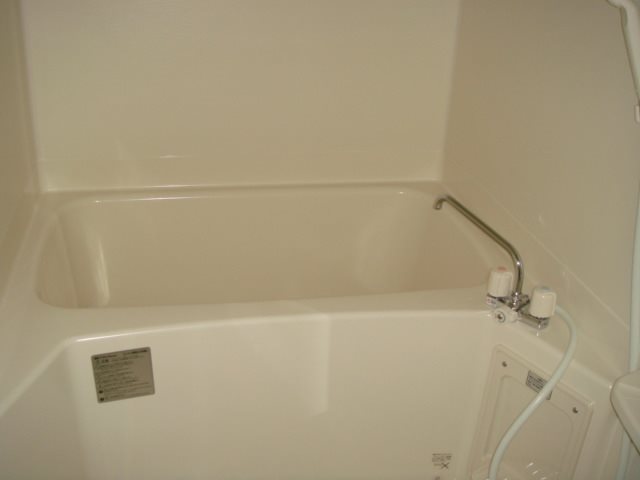 パームヒルズ  風呂画像