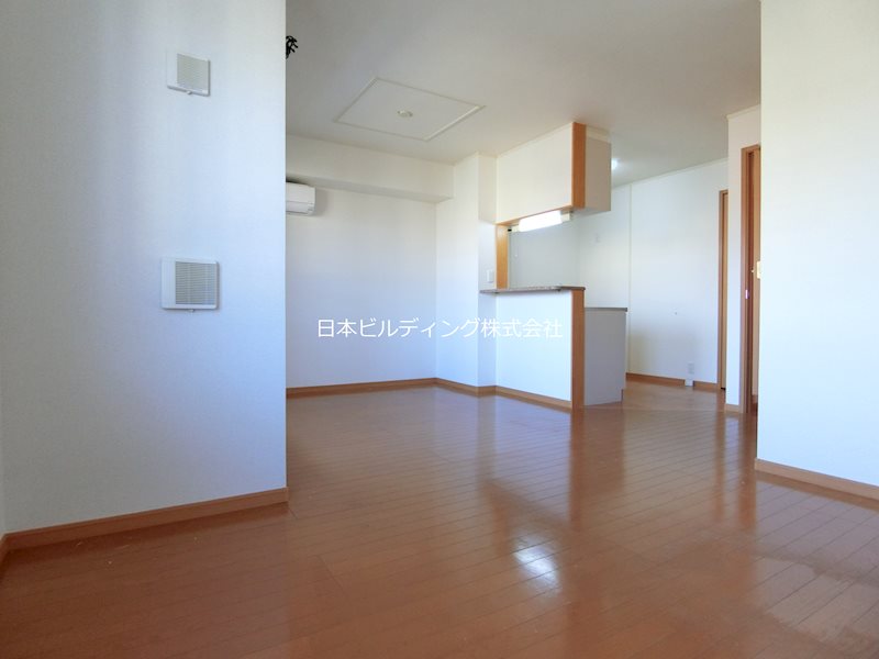 カルム　オーブ リビング