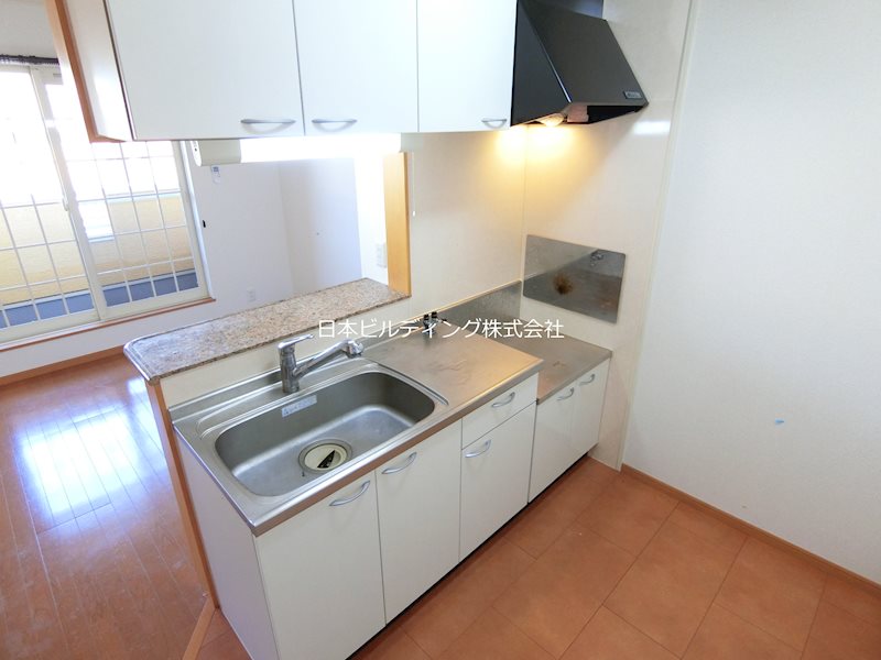 カルム　オーブ キッチン