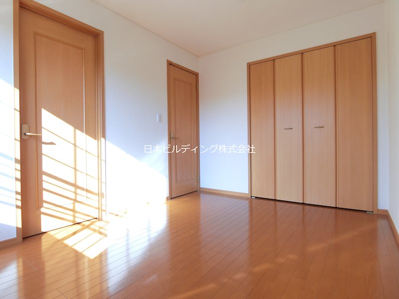 カルム　オーブ ベッドルーム