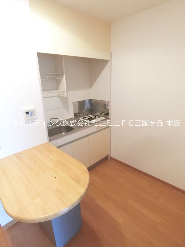 サンパティークちぐさⅡ キッチン