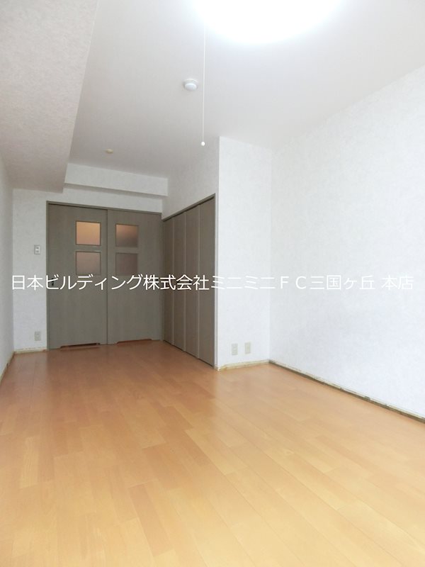 サンパティークちぐさⅡ ベッドルーム