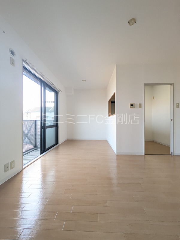 サンモール西井 リビング