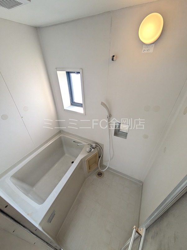 サンモール西井 風呂画像