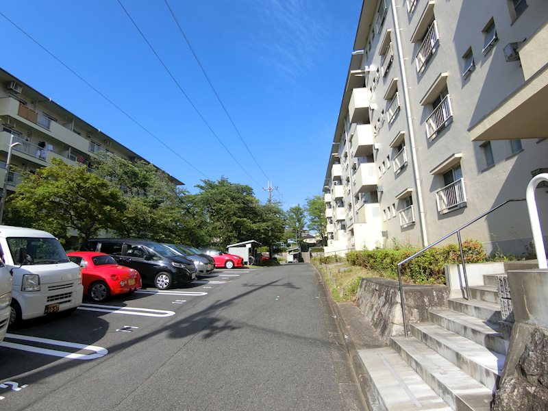 金剛第三住宅　224棟 その他外観2