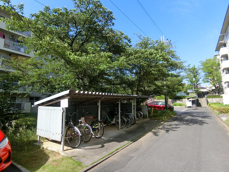 金剛第三住宅　224棟 その他外観3