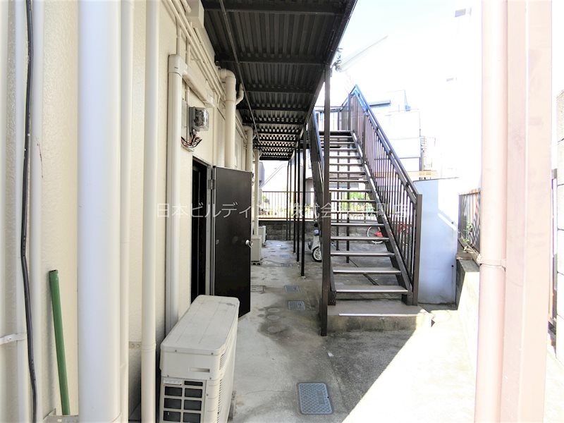 伸和ハイツ その他外観2