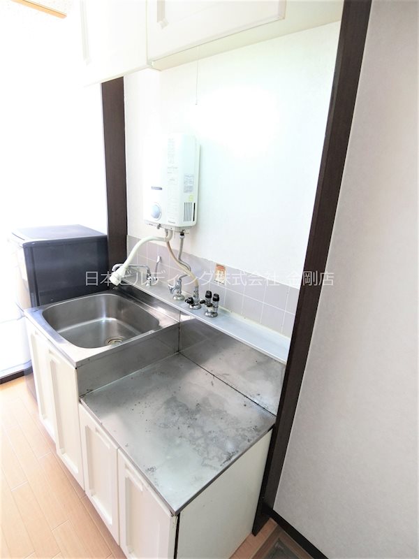 伸和ハイツ キッチン