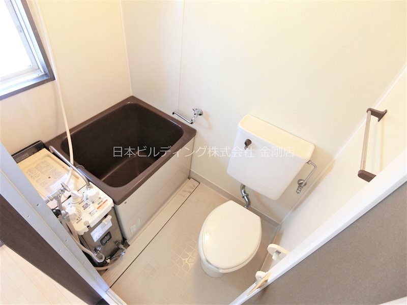 伸和ハイツ 風呂画像