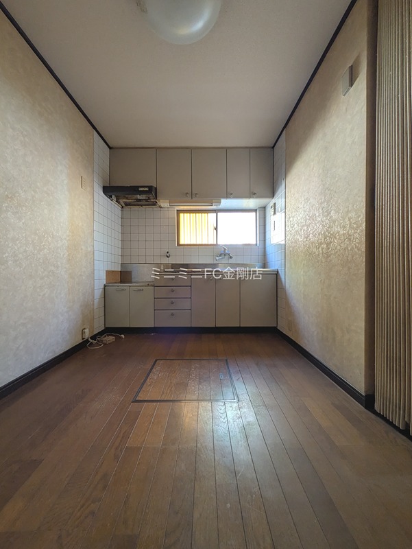 辻之戸建 リビング