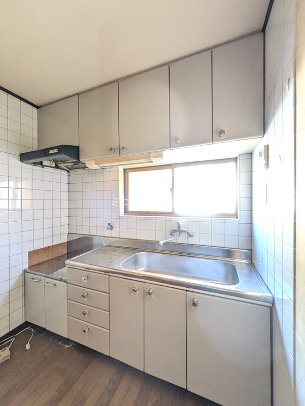辻之戸建 キッチン
